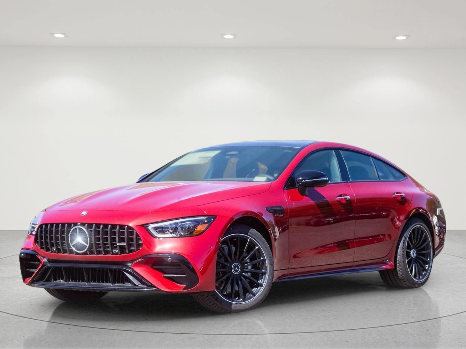 New 2026 Mercedes-Benz AMG GT 53 image 2