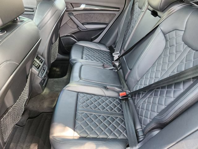 Used 2020 Audi SQ5 Premium Plus w/ Premium Plus Package AWD/4WD image 33