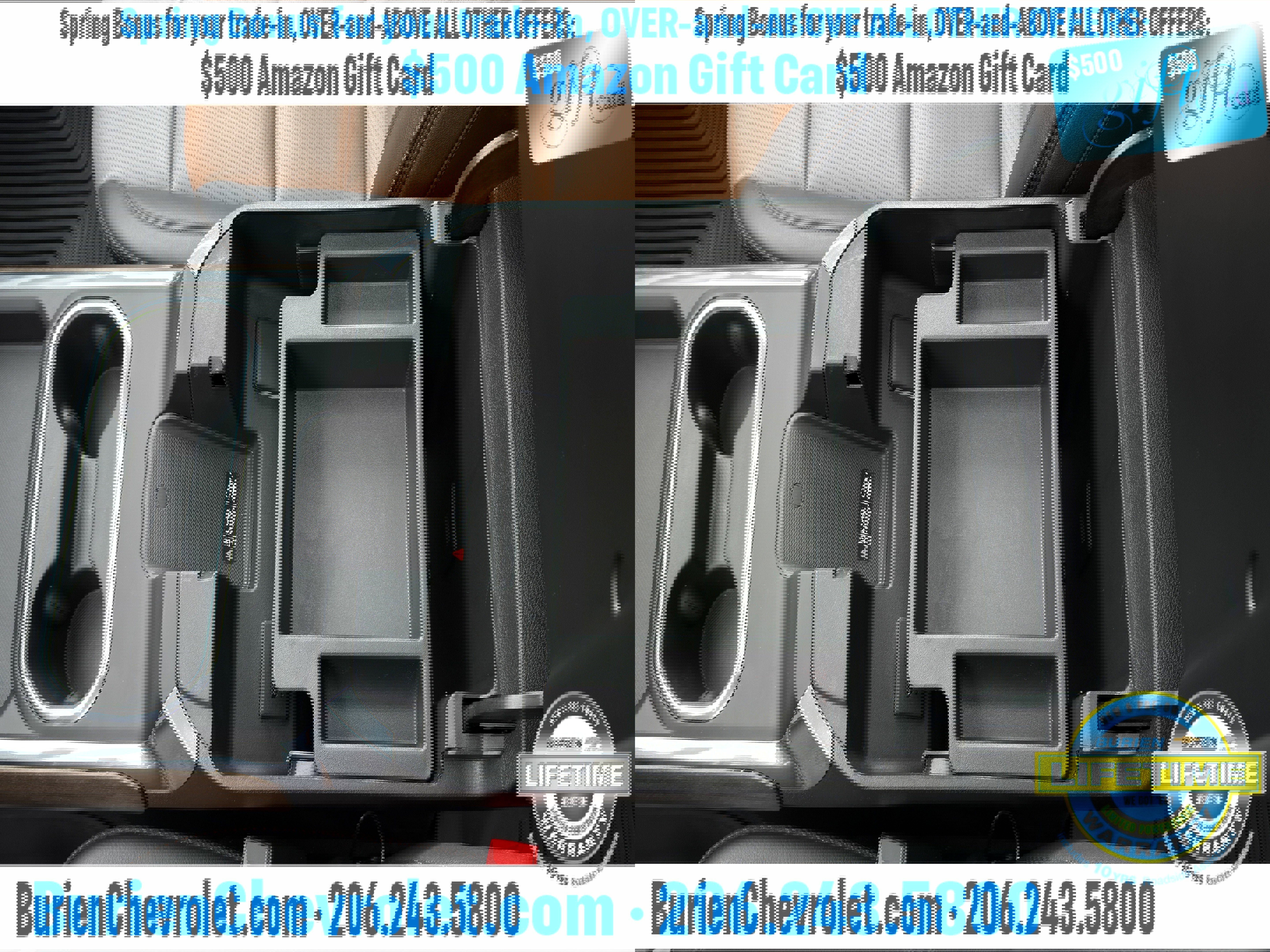 Used 2025 Chevrolet Silverado 2500 High Country w/ High Country Premium Package image 19