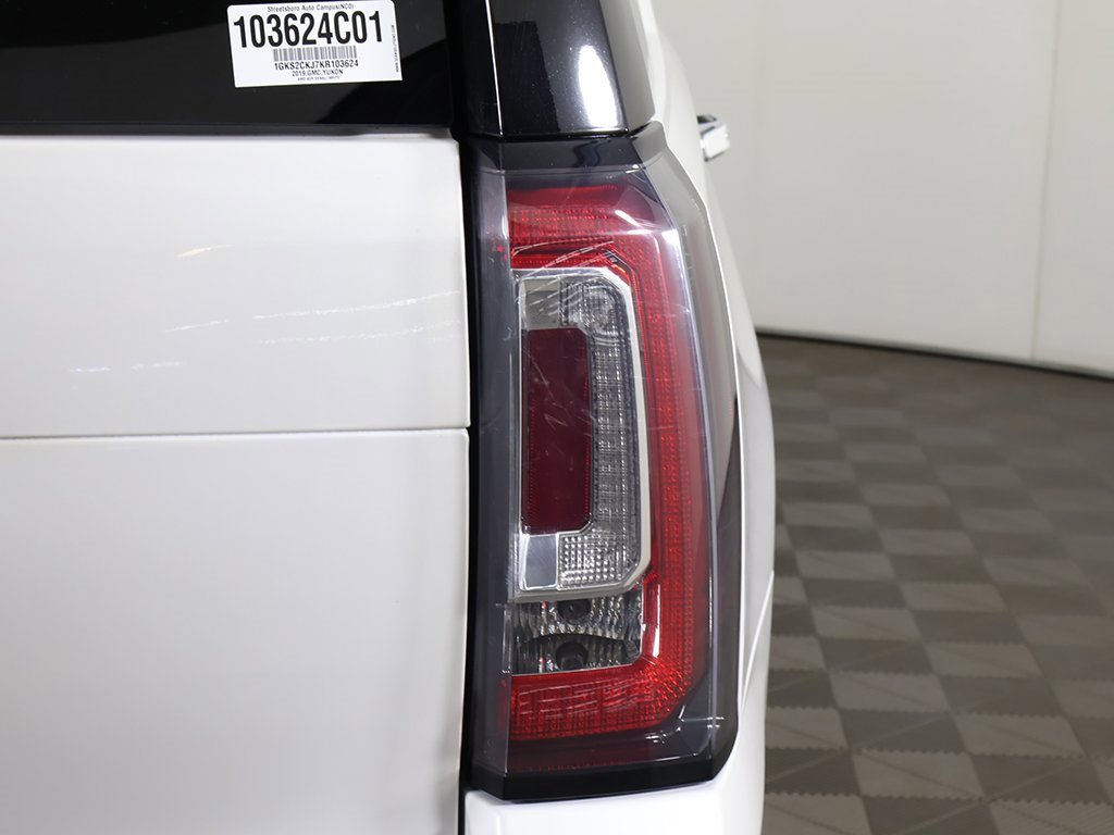 Used 2019 GMC Yukon Denali image 24