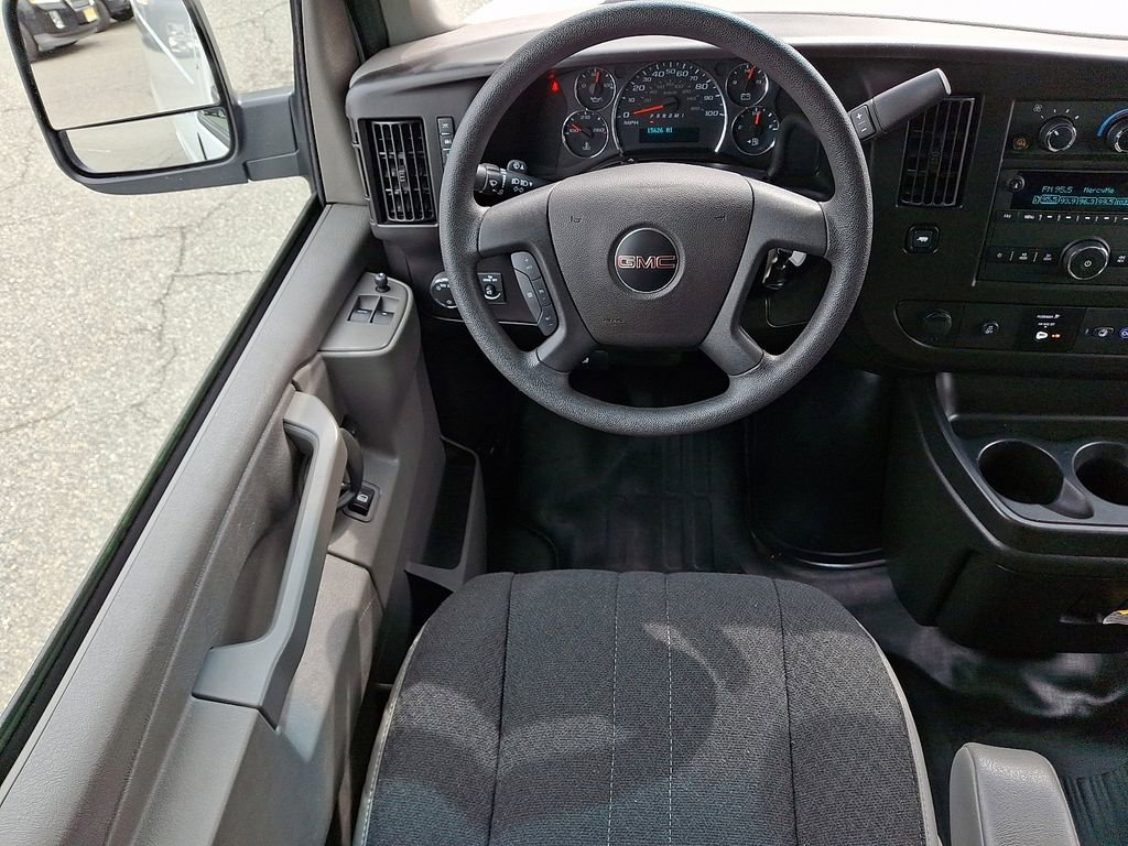 Certified 2024 GMC Savana 2500 w/ Driver Convenience Package image 14