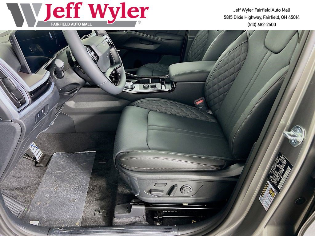 New 2026 Kia Sorento SX Prestige AWD/4WD image 3