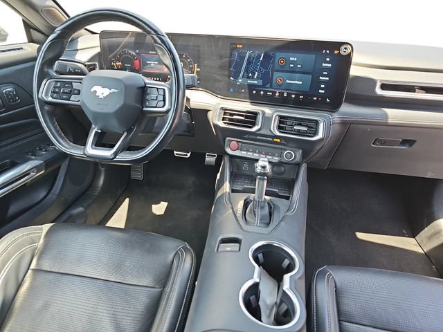 Used 2024 Ford Mustang Premium RWD image 9