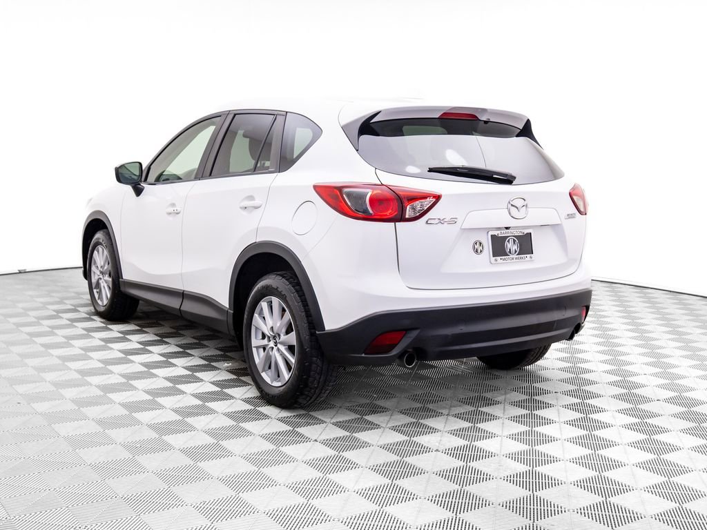 Used 2016 MAZDA CX-5 Touring image 4