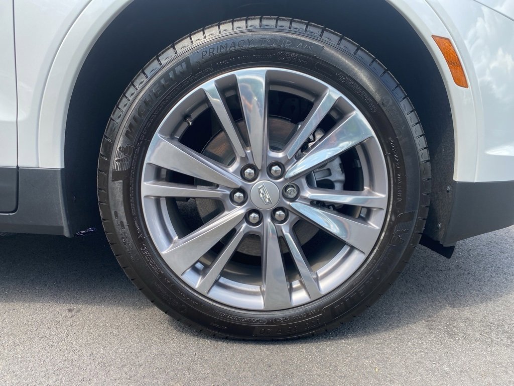 Certified 2024 Cadillac XT5 Premium Luxury image 26