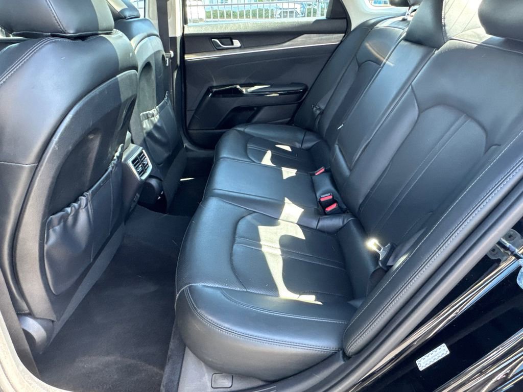 Used 2021 Kia K5 EX FWD image 17