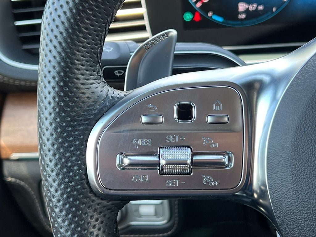 Certified 2023 Mercedes-Benz GLE 53 AMG 4MATIC Coupe image 23