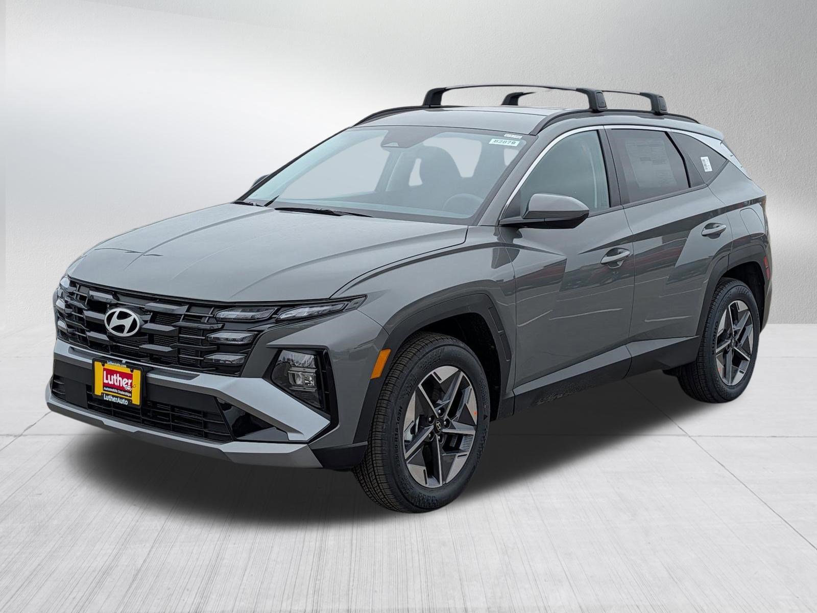 New 2026 Hyundai Tucson SEL video 2