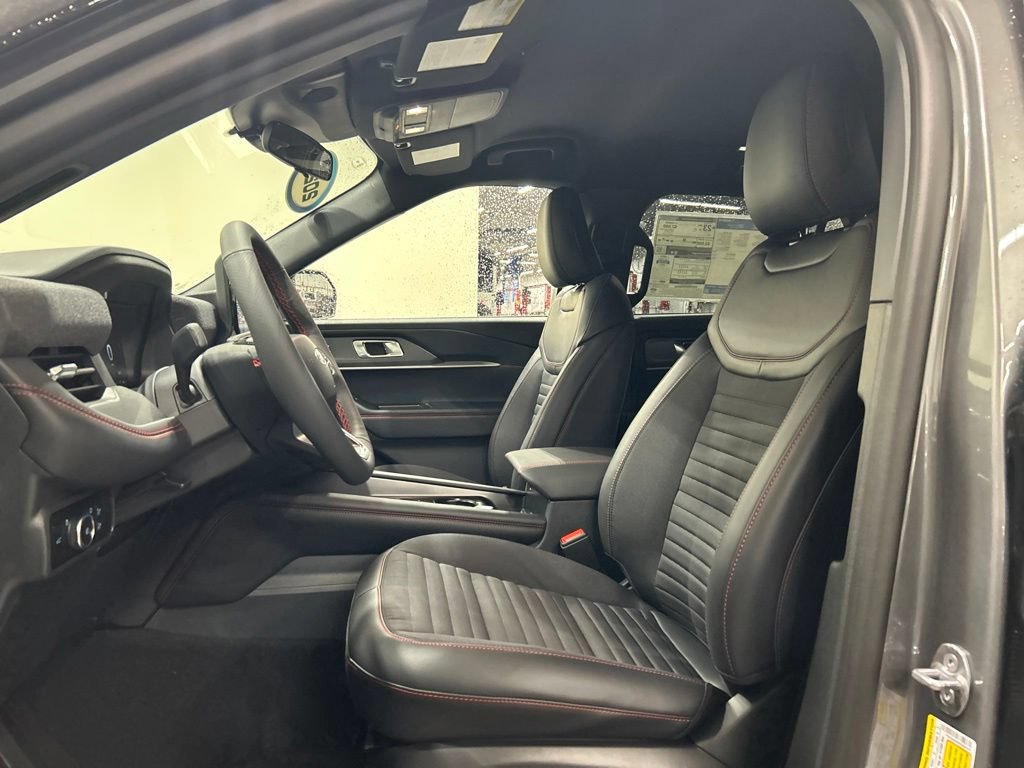 New 2027 Ford Explorer ST-Line AWD/4WD image 10