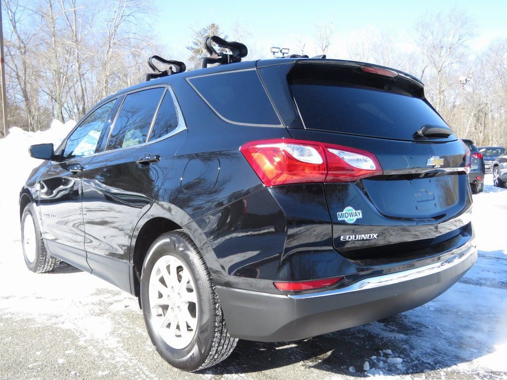 Used 2019 Chevrolet Equinox LT image 7