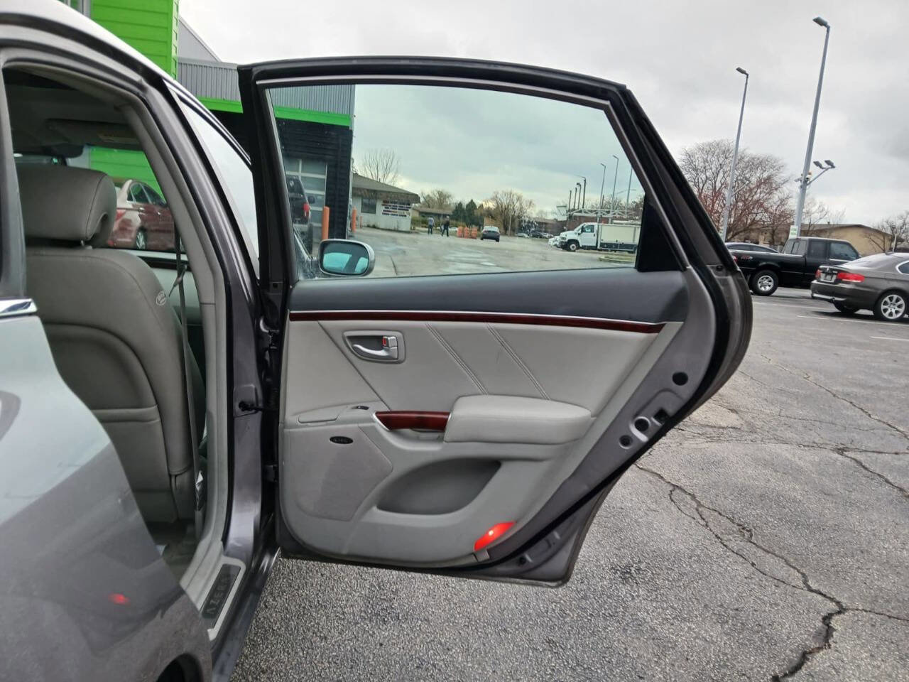 Used 2006 Hyundai Azera Limited image 8