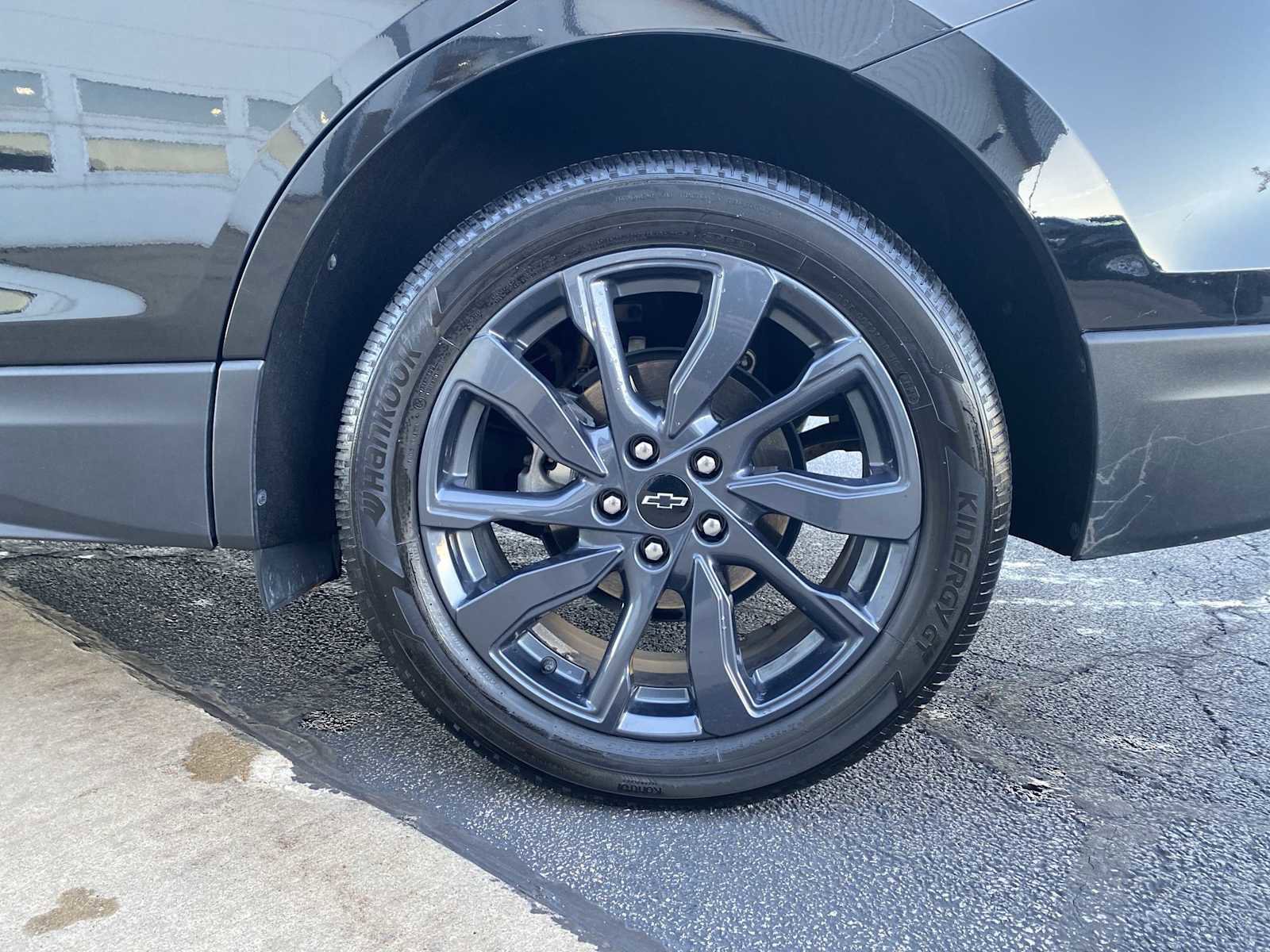 Used 2024 Chevrolet Equinox RS w/ RS Leather Package image 40