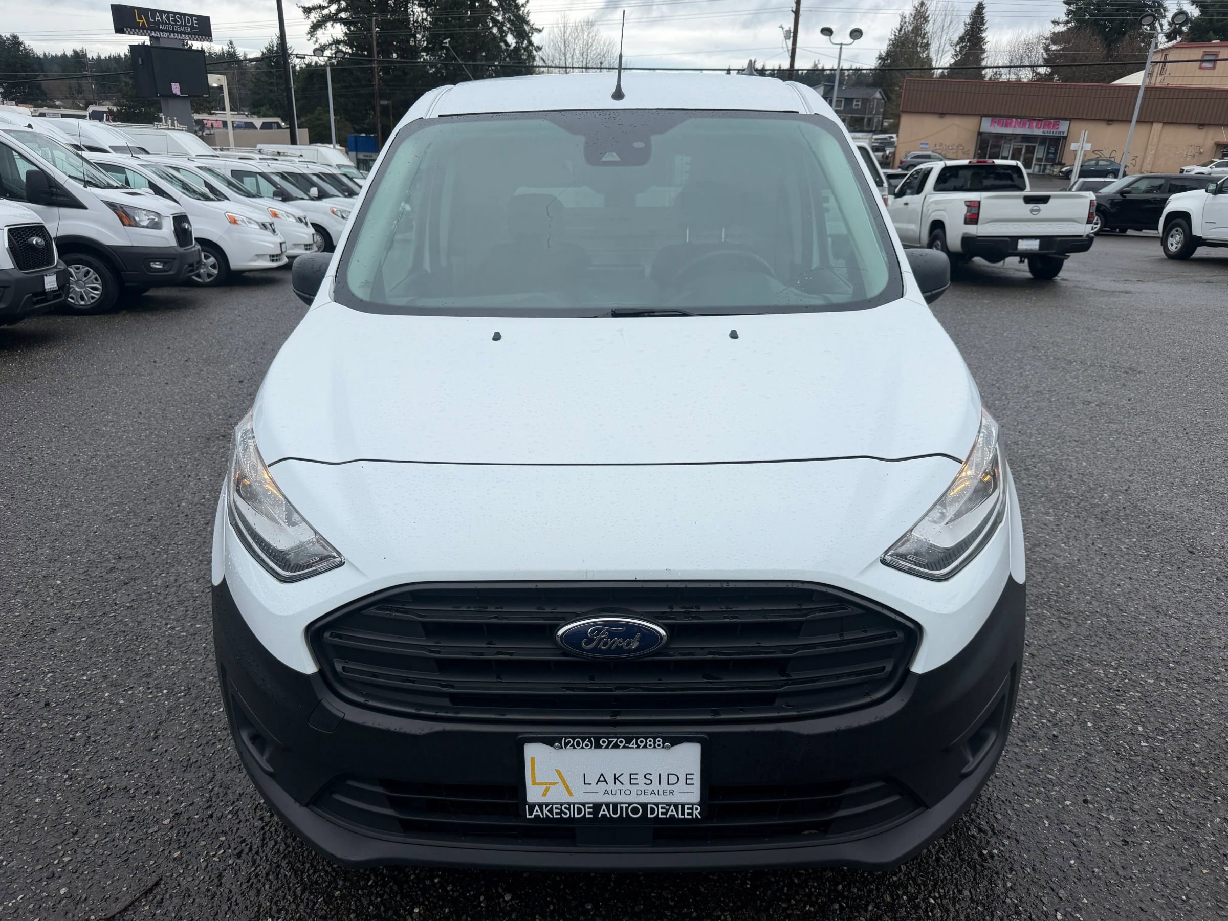 Used 2019 Ford Transit Connect XL image 8