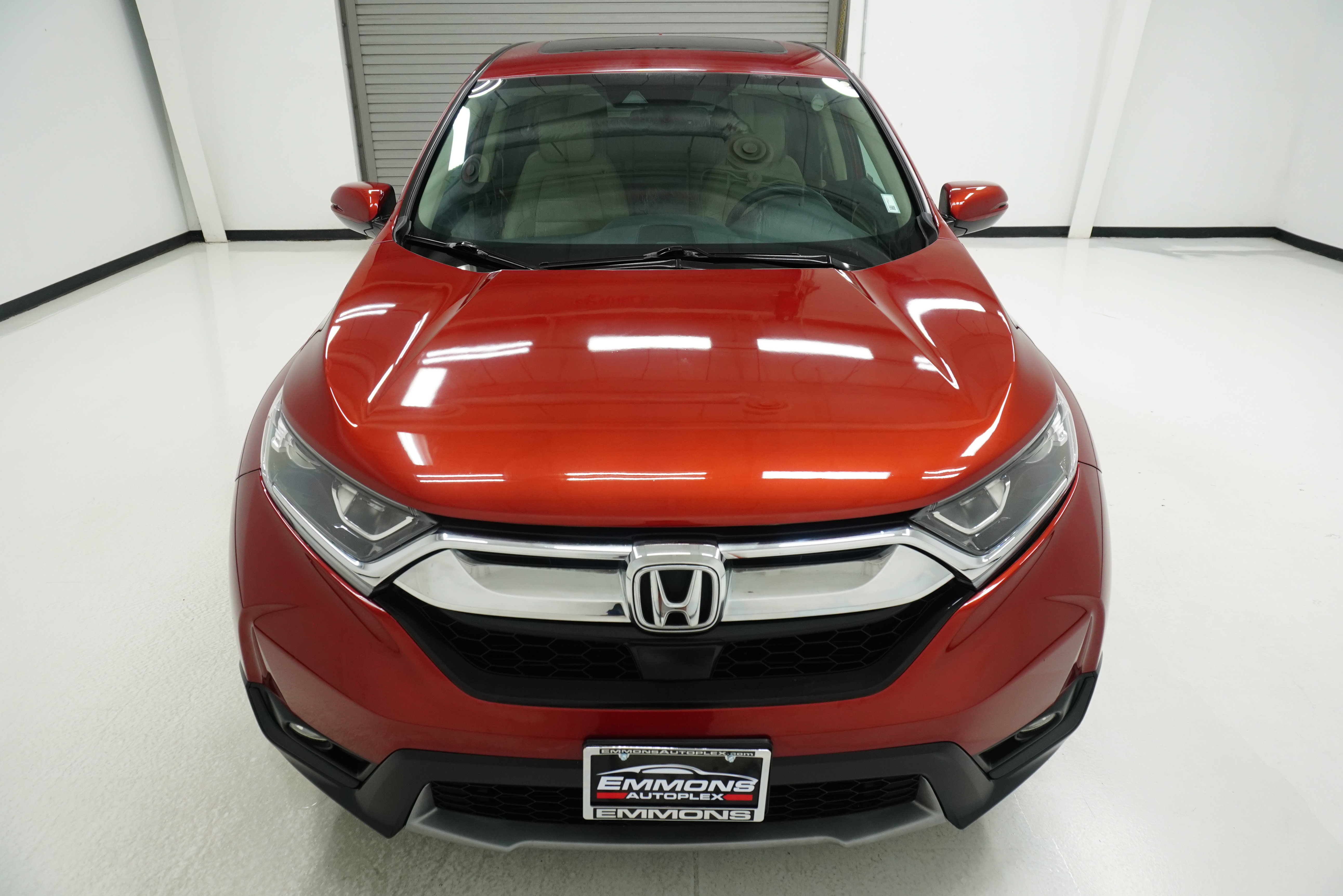 Used 2019 Honda CR-V EX-L image 2