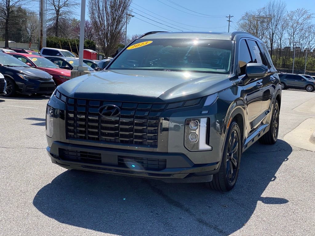 Used 2023 Hyundai Palisade XRT image 3