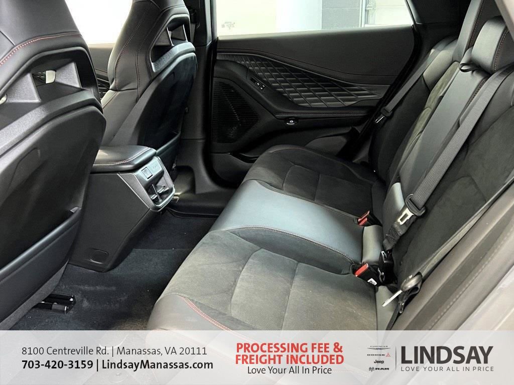 New 2026 Dodge Charger R/T Scat Pack w/ Track Package image 21