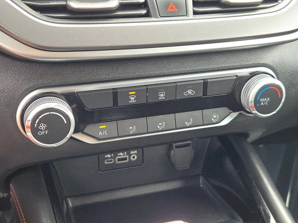 Used 2024 Nissan Altima 2.5 SR FWD image 8