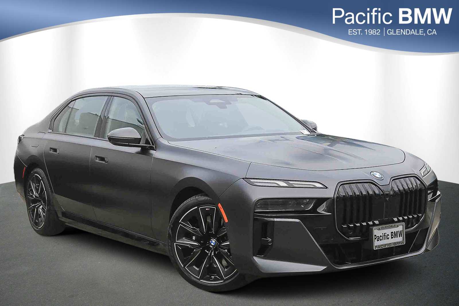 Used 2025 BMW i7 eDrive50 w/ M Sport Package