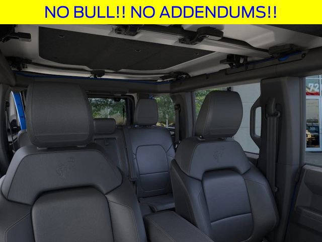 New 2026 Ford Bronco Badlands image 13