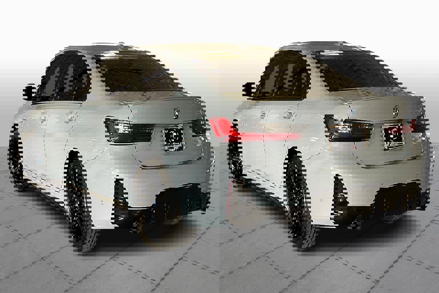 Used 2024 BMW 330e w/ Premium Package image 11