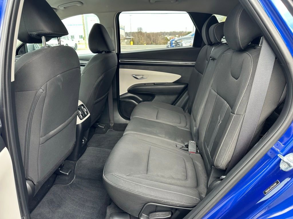 Used 2023 Hyundai Tucson SEL image 21