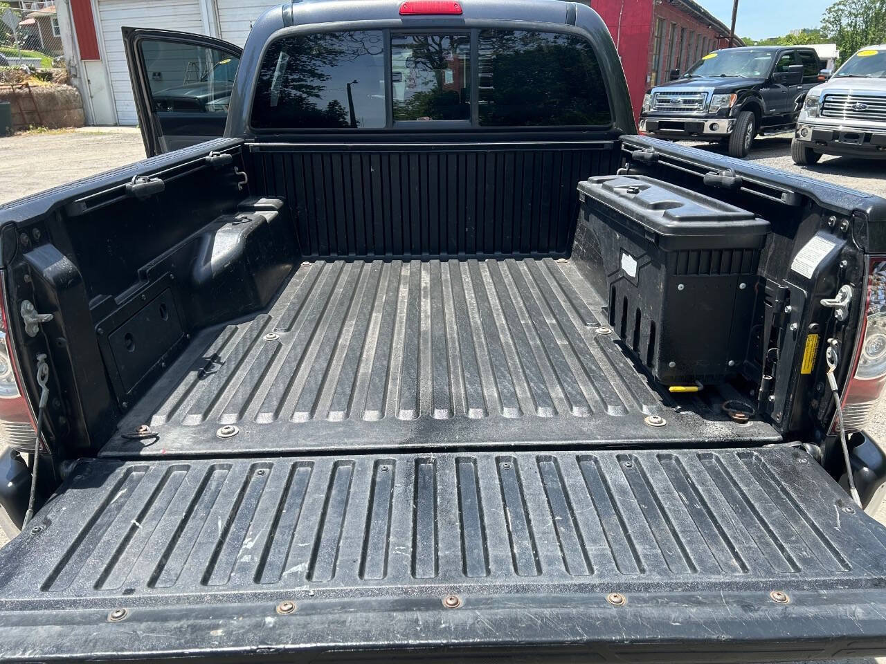 Used 2013 Toyota Tacoma 4x4 Double Cab w/ TRD Off-Road Pkg image 15