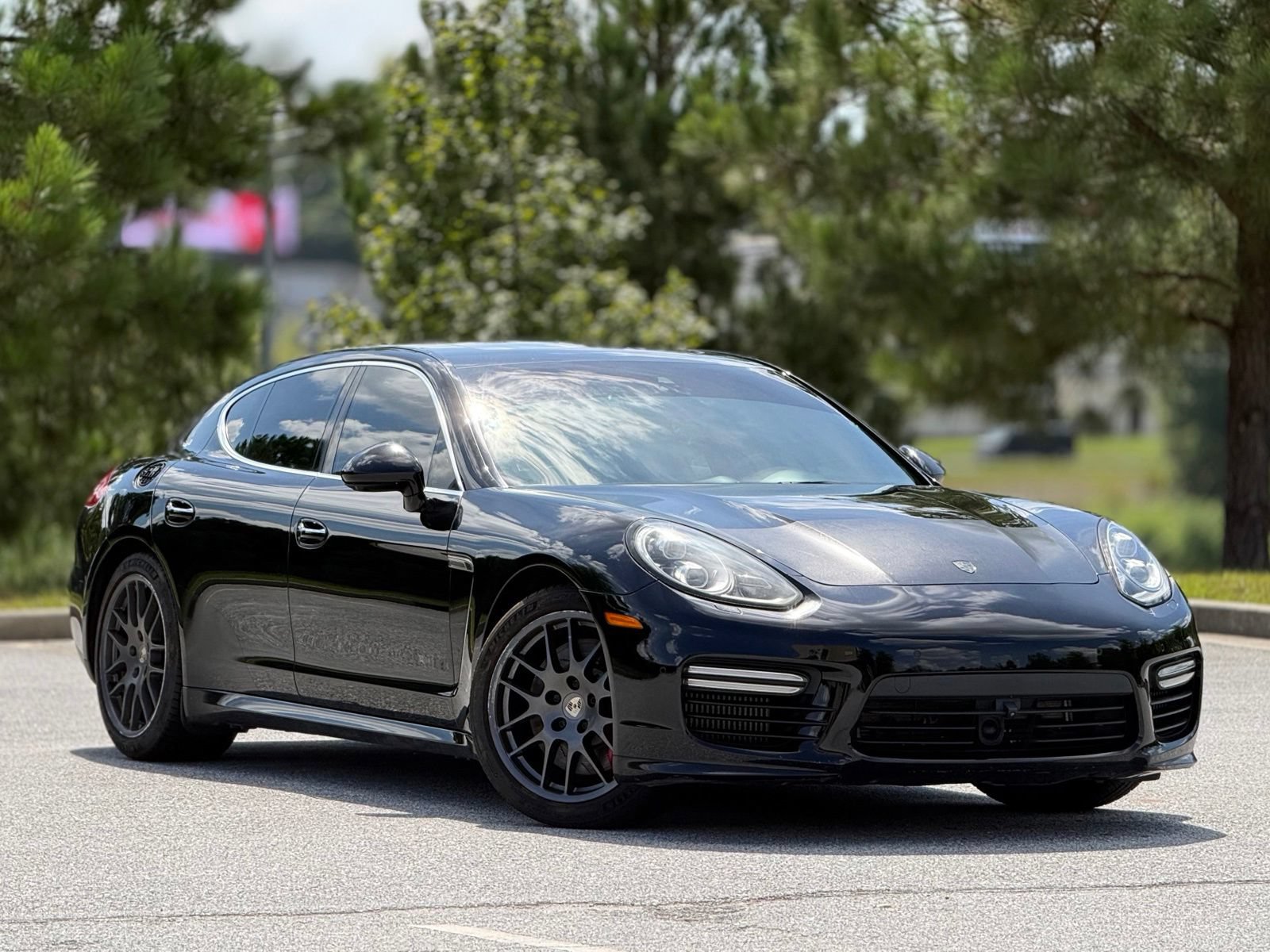 Used 2014 Porsche Panamera AWD/4WD image 13