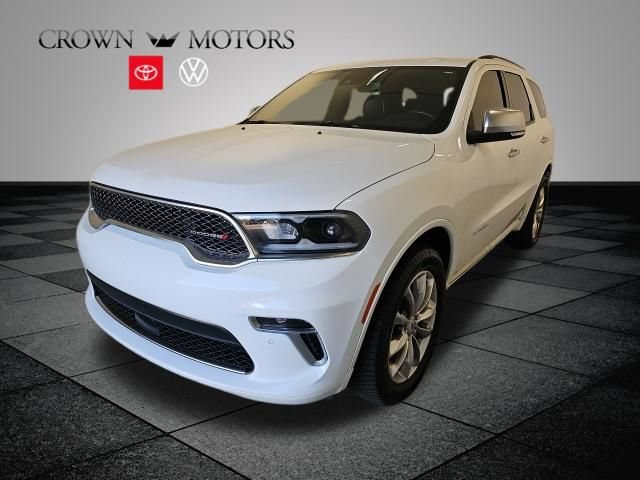 Used 2023 Dodge Durango Citadel AWD/4WD image 3