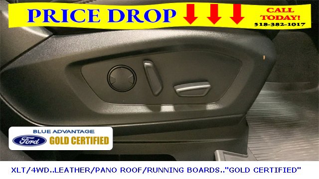 Certified 2021 Ford Explorer XLT w/ Equipment Group 202A image 13