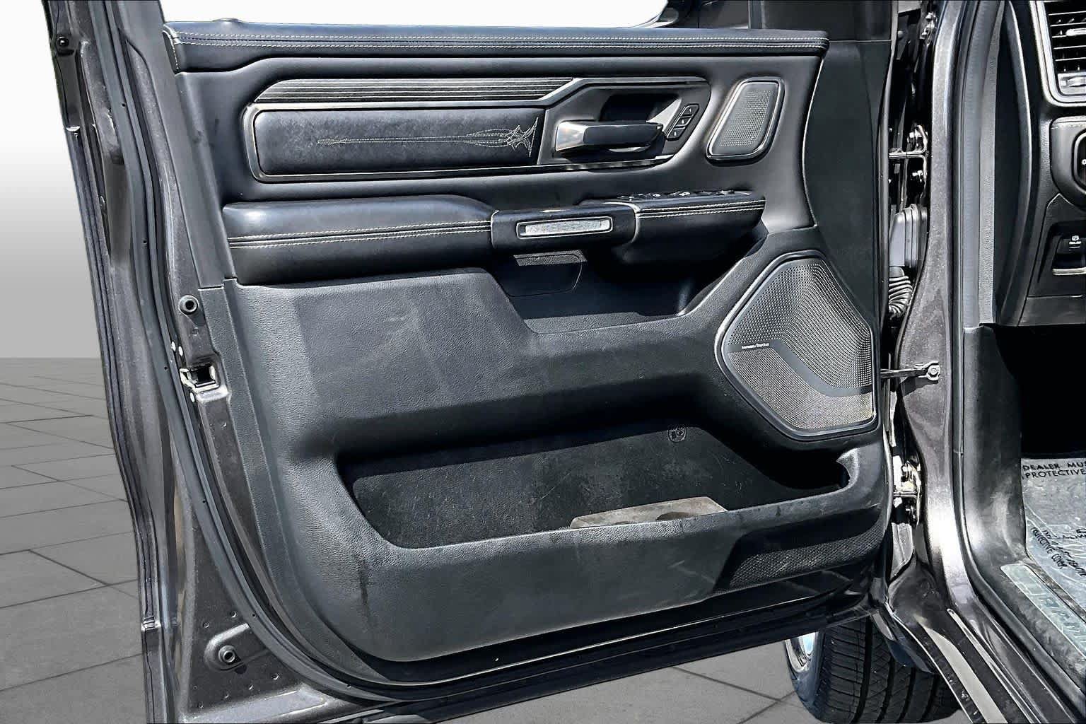 Used 2020 RAM 1500 Limited AWD/4WD image 22