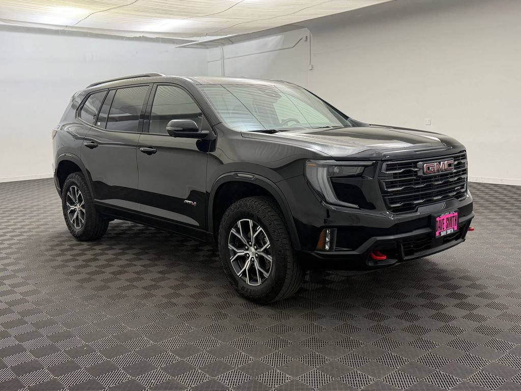 Used 2025 GMC Acadia AT4 AWD/4WD image 7