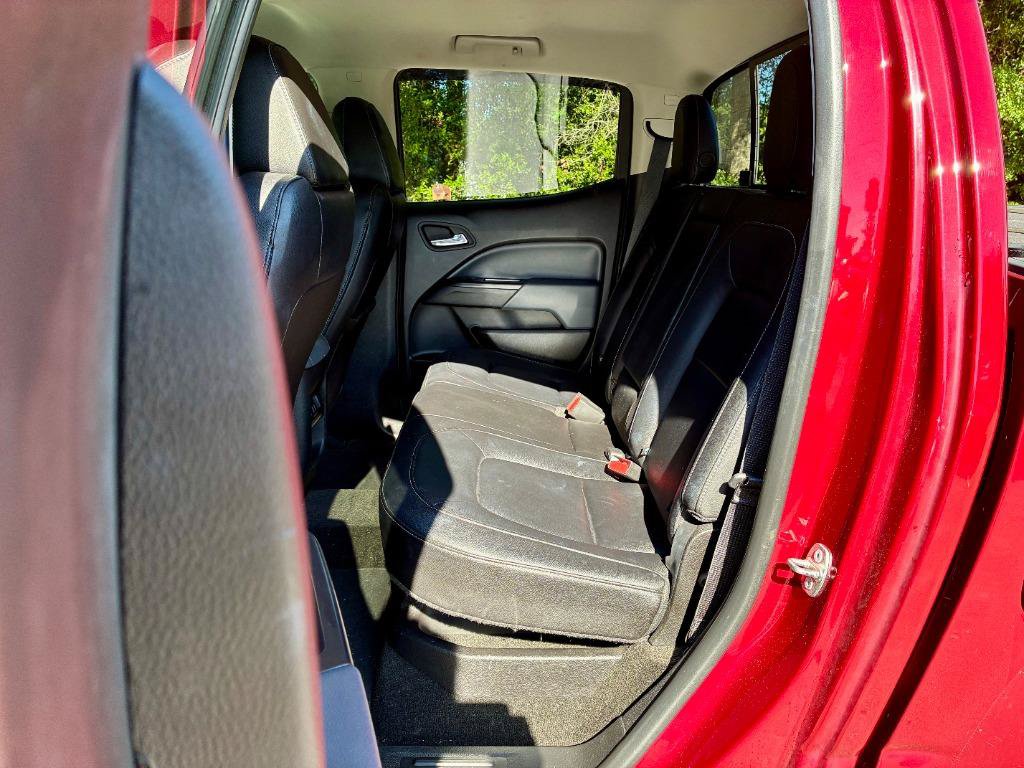 Used 2018 Chevrolet Colorado Z71 RWD image 11