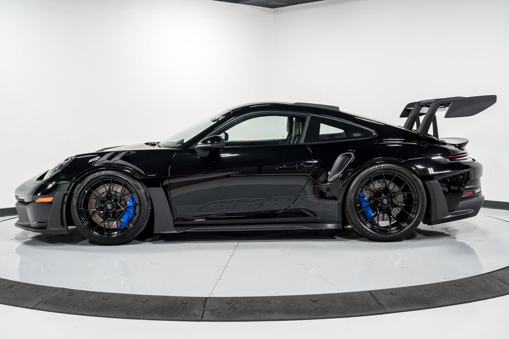 Used 2025 Porsche 911 GT3 RS RWD image 6