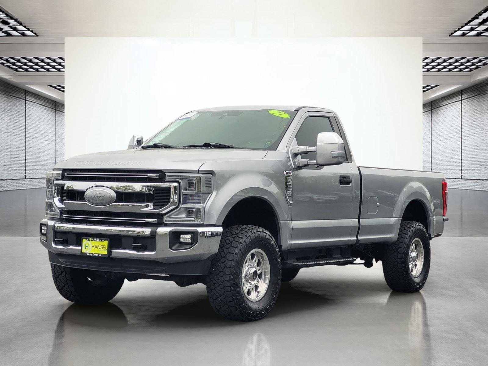 Used 2021 Ford F250 XLT w/ XLT Value Package image 10