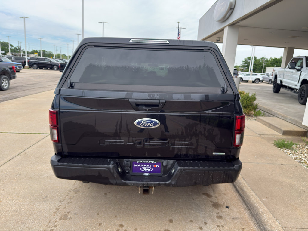 Used 2019 Ford F150 XLT w/ Equipment Group 301A Mid AWD/4WD image 7