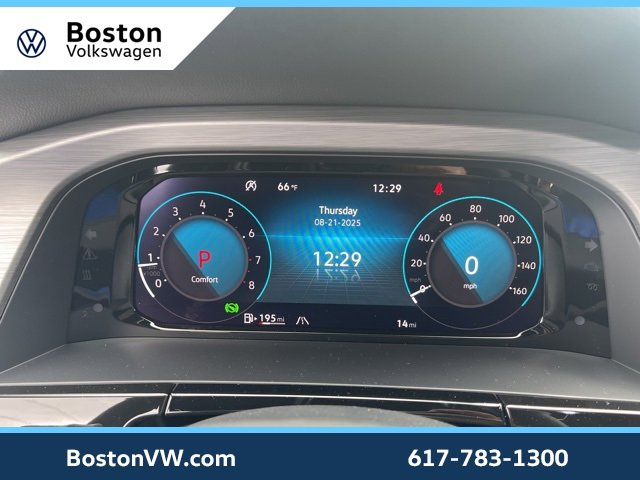 New 2025 Volkswagen Atlas Cross Sport SE image 14