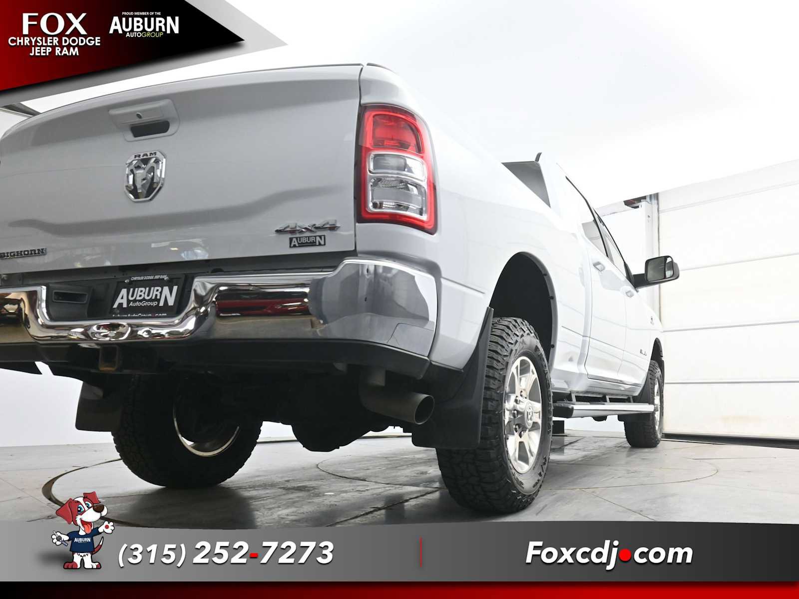 Used 2022 RAM 2500 Big Horn w/ Snow Chief Group AWD/4WD image 21