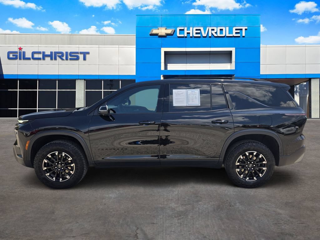 Used 2024 Chevrolet Traverse Z71 AWD/4WD image 4