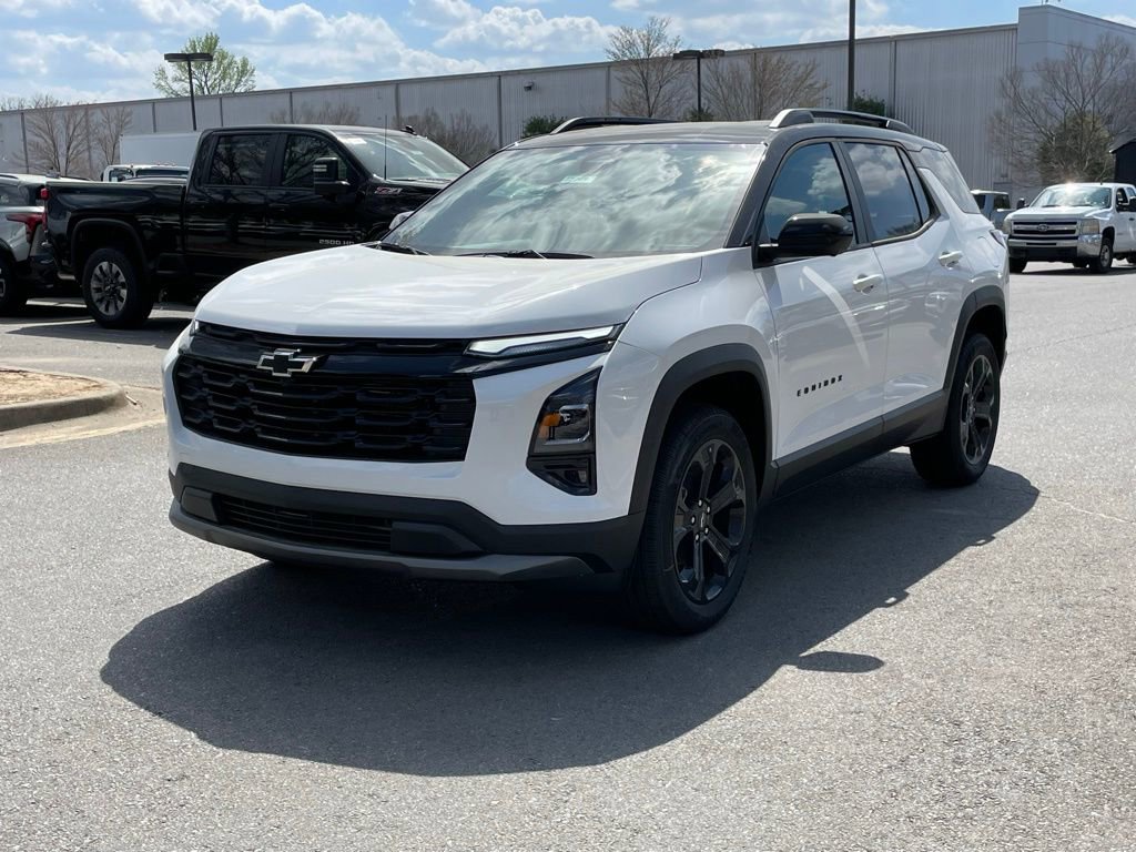 New 2026 Chevrolet Equinox LT w/ Convenience Package II image 3