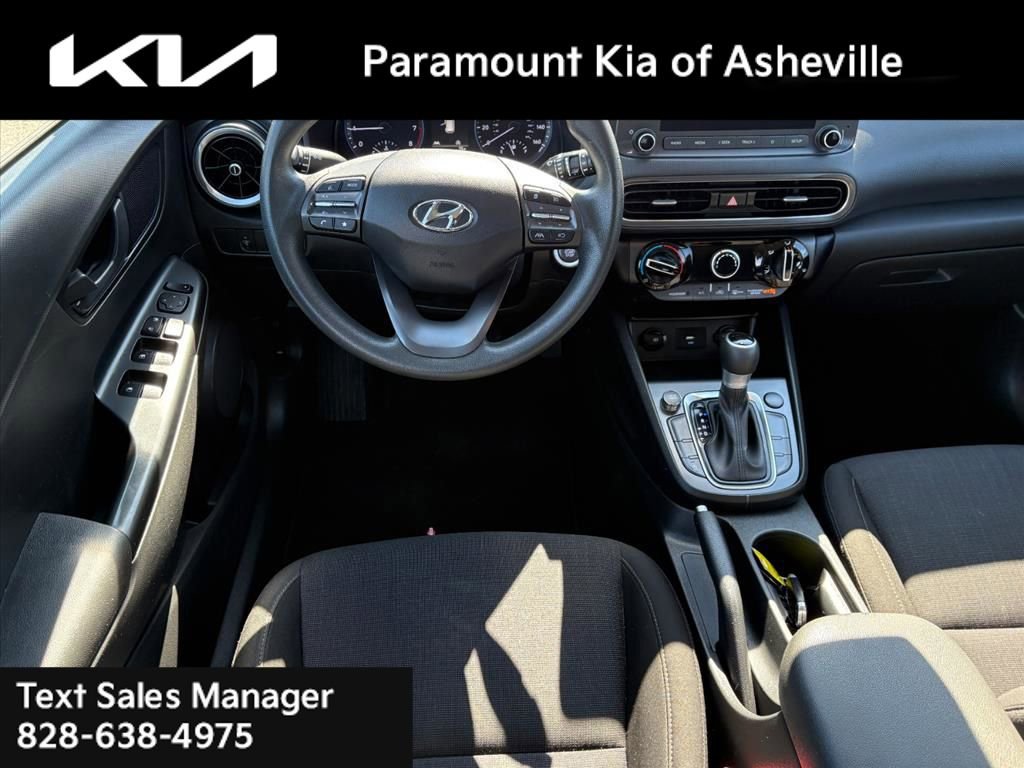 Used 2022 Hyundai Kona SEL image 21