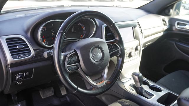 Certified 2021 Jeep Grand Cherokee Laredo image 18