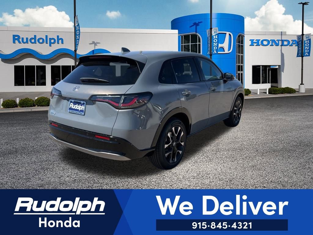 New 2026 Honda HR-V EX-L image 5