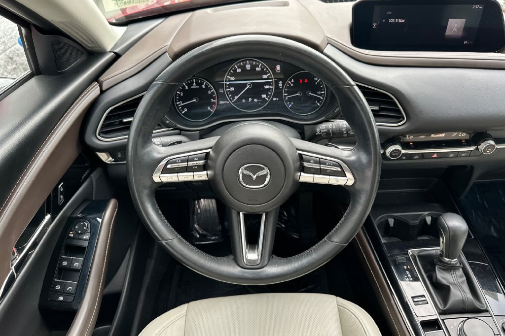Used 2023 MAZDA CX-30 AWD 2.5 S w/ Premium Package image 13