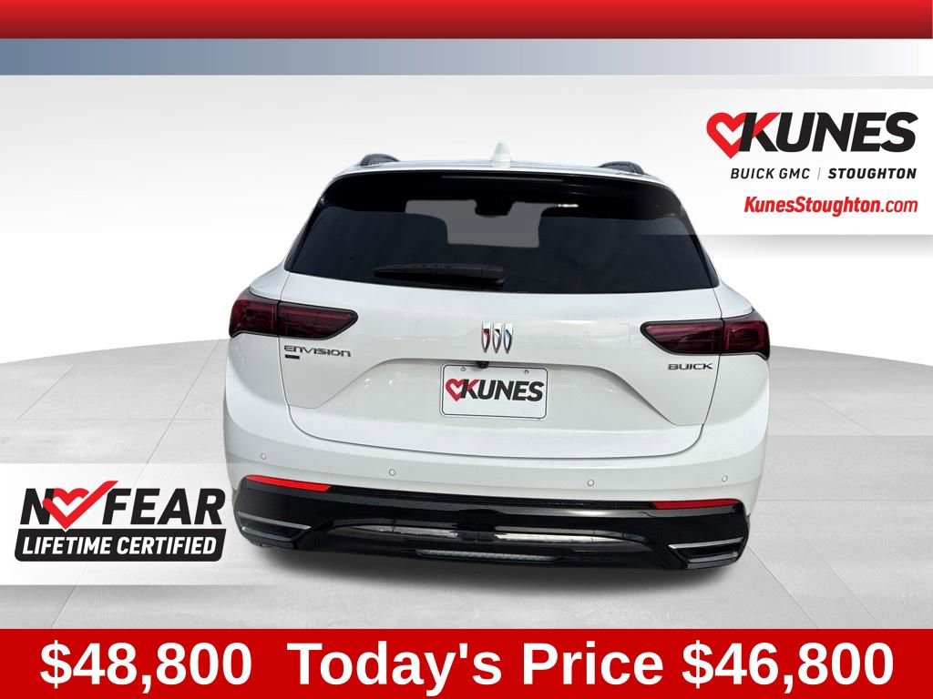 New 2026 Buick Envision Sport Touring image 10