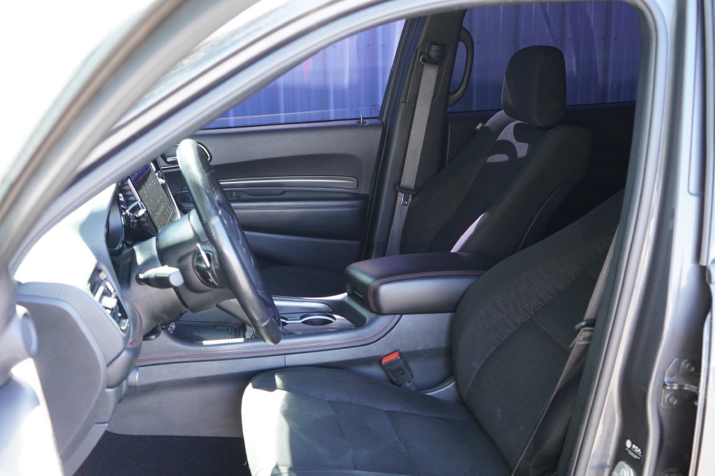 Used 2024 Dodge Durango R/T w/ Blacktop Package AWD/4WD image 13