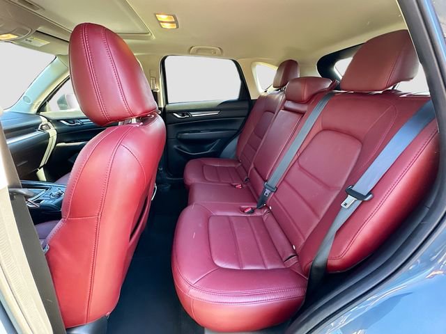 Used 2023 MAZDA CX-5 Carbon Edition image 24