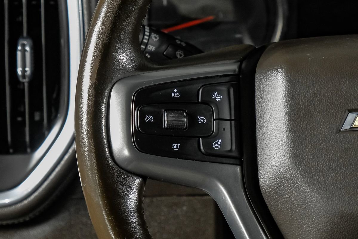 Used 2022 Chevrolet Silverado 2500 LTZ w/ LTZ Texas Edition image 18