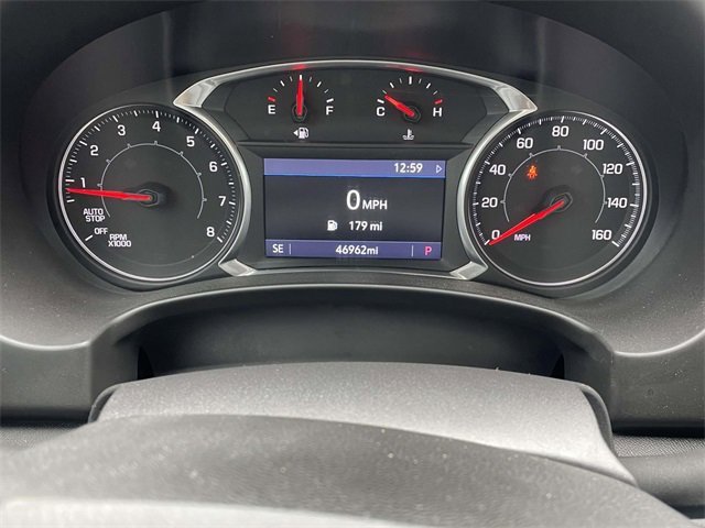 Used 2021 GMC Terrain SLT w/ Elevation Edition image 30