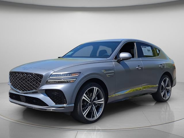 New 2027 Genesis GV80 3.5T e-SC AWD/4WD image 1