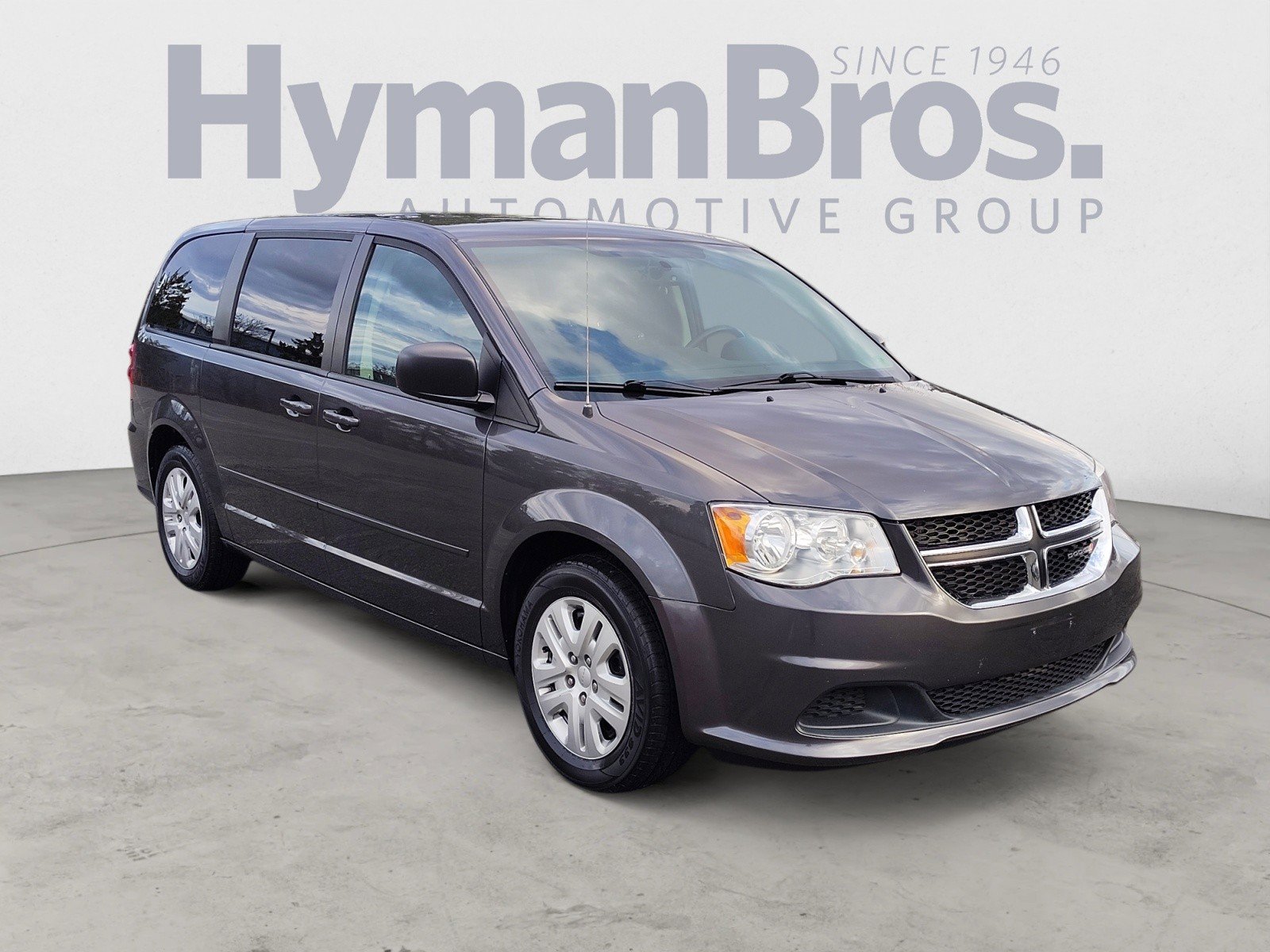 Used 2017 Dodge Grand Caravan SE w/ Power Window Group